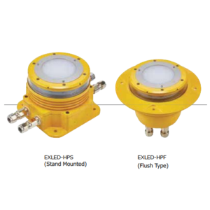 Explosion Proof Helideck Perimeter Light