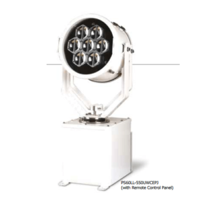 Electric Remote Control Type LED Search Light