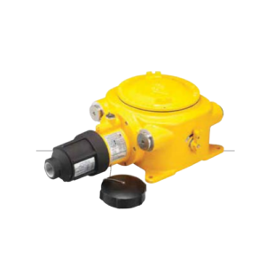 Explosion Proof (Flameproof) Receptacle & Plug | 63 & 125 A