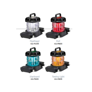 LED Navigation Light (NVG Compatible, Junction Box Type)