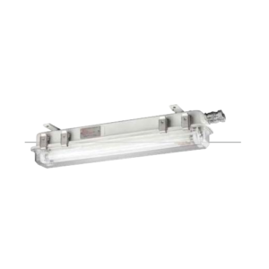 Explosion Proof Fluorescent Ceiling Light