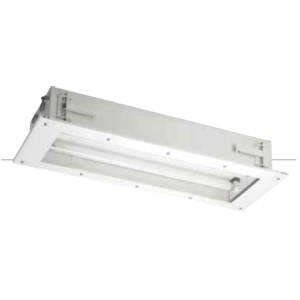 Explosion Proof Fluorescent Recessed Ceiling Light